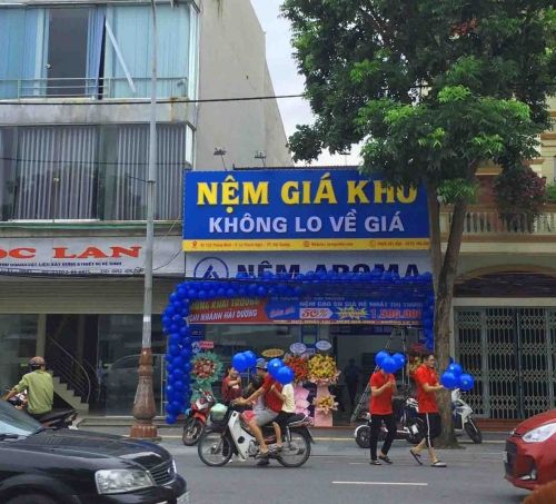 Cửa hàng Nệm Giá Kho Hải Dương